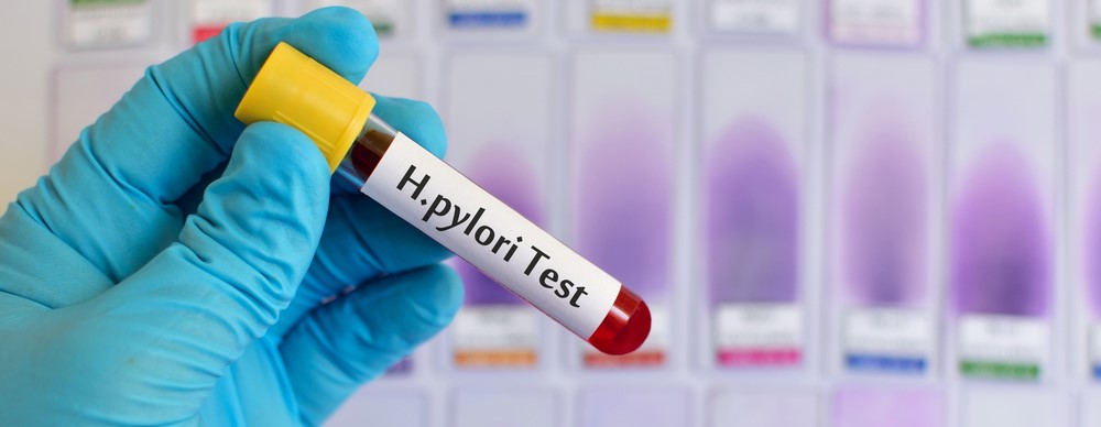 Как обнаружить хеликобактер пилори